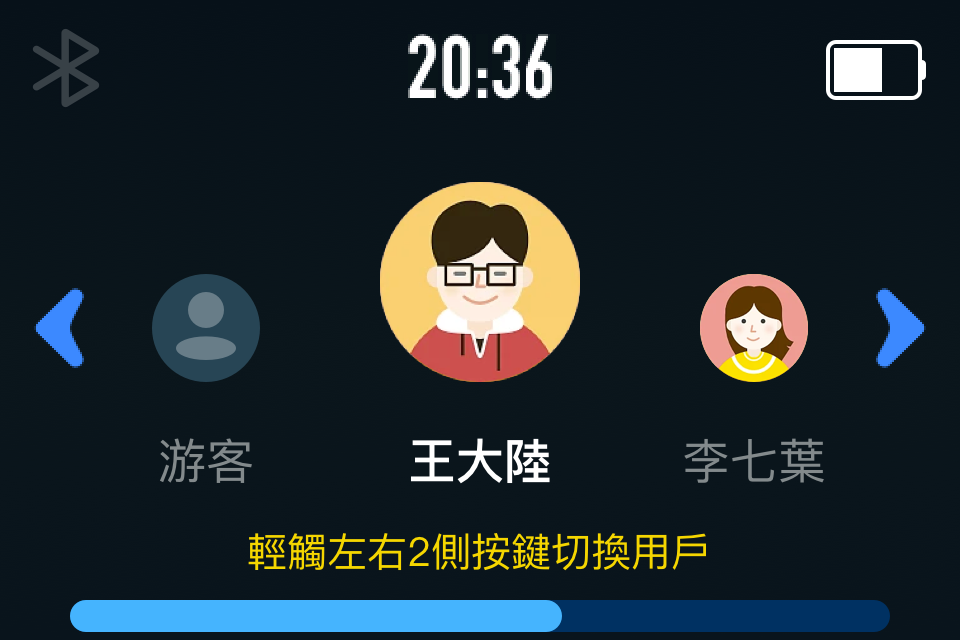 Add a health partner